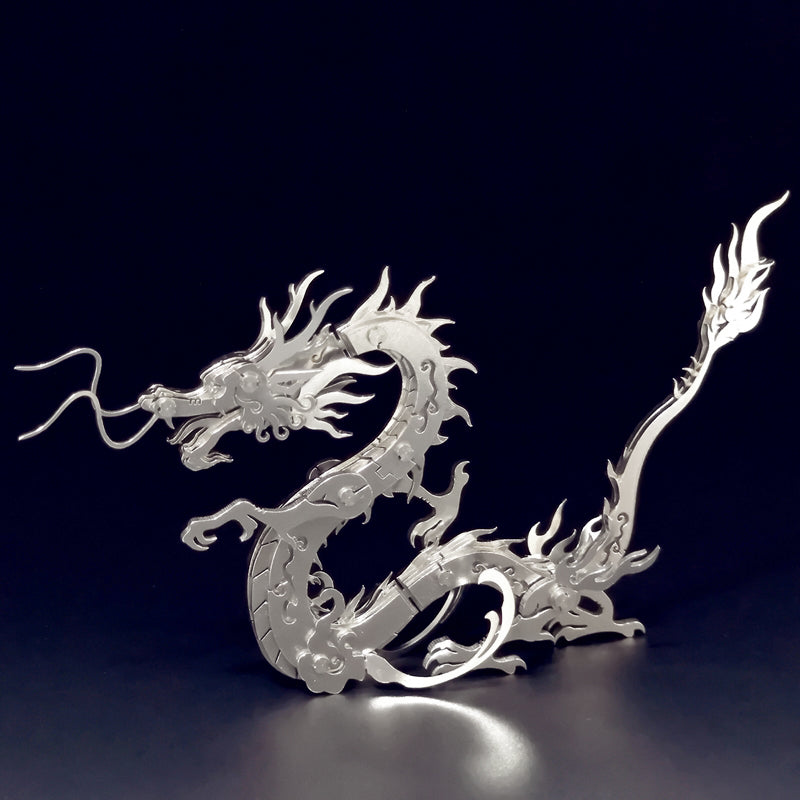 Dragón del Zodiaco - El Dragón del Cielo | Serie Zodiaco Chino