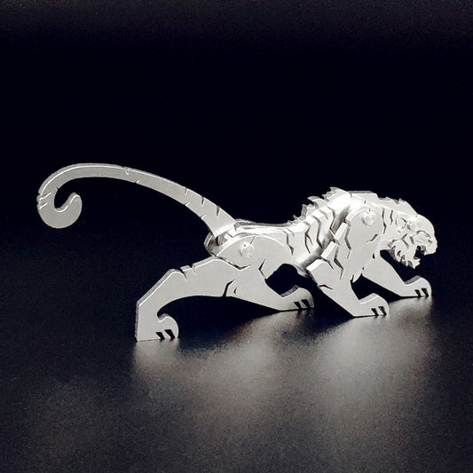 Tigre del Zodiaco - El Tigre Majestuoso | Serie Zodiaco Chino