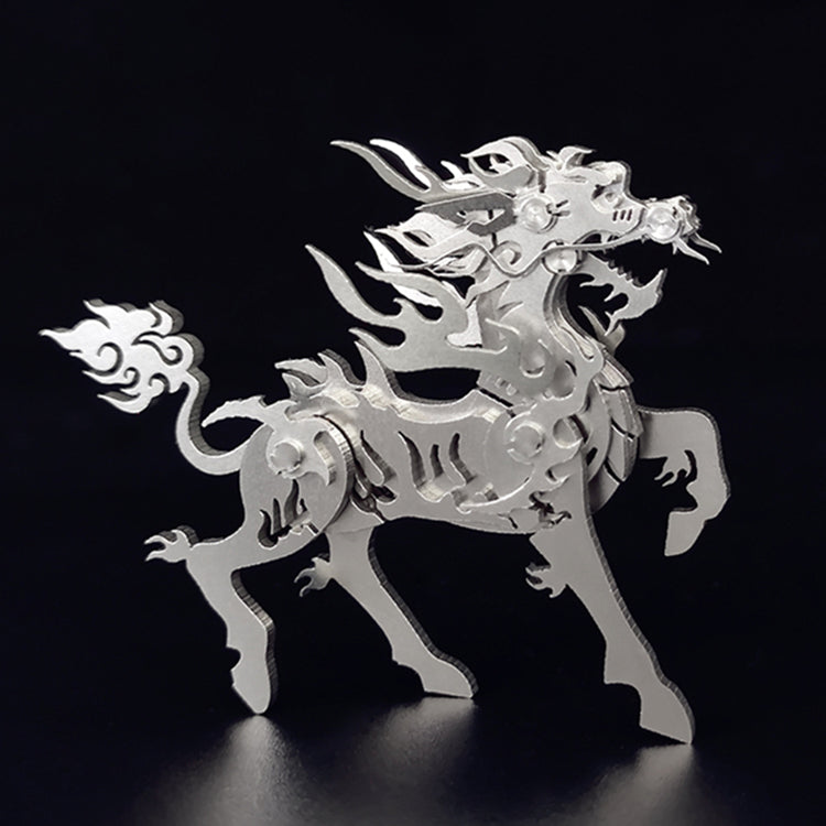 Kirin - El Kirin de la Buena Fortuna | Serie Criaturas Míticas