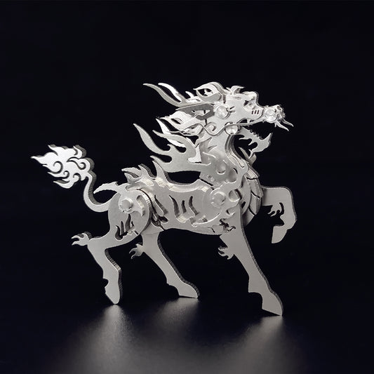 Kirin - El Kirin de la Buena Fortuna | Serie Criaturas Míticas