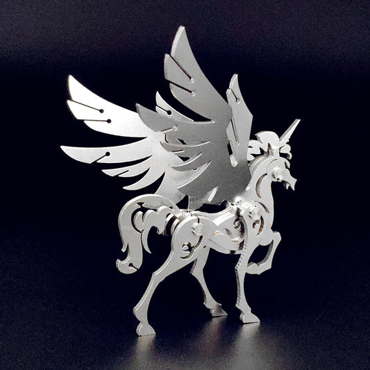 Unicornio - El Unicornio Místico | Serie Criaturas Míticas