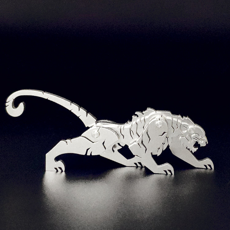 Tigre del Zodiaco - El Tigre Majestuoso | Serie Zodiaco Chino
