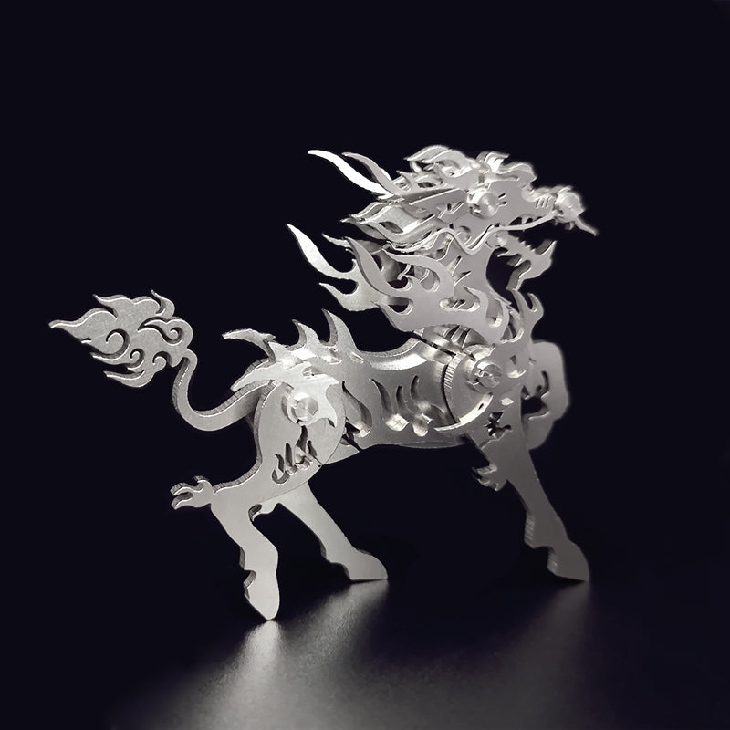 Kirin - El Kirin de la Buena Fortuna | Serie Criaturas Míticas