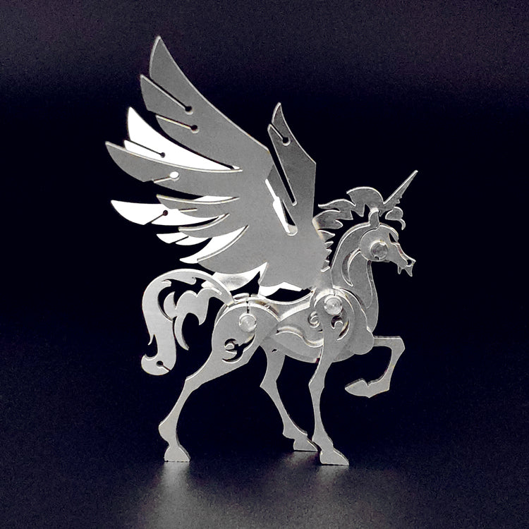 Unicornio - El Unicornio Místico | Serie Criaturas Míticas