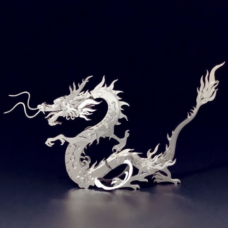 Dragón del Zodiaco - El Dragón del Cielo | Serie Zodiaco Chino