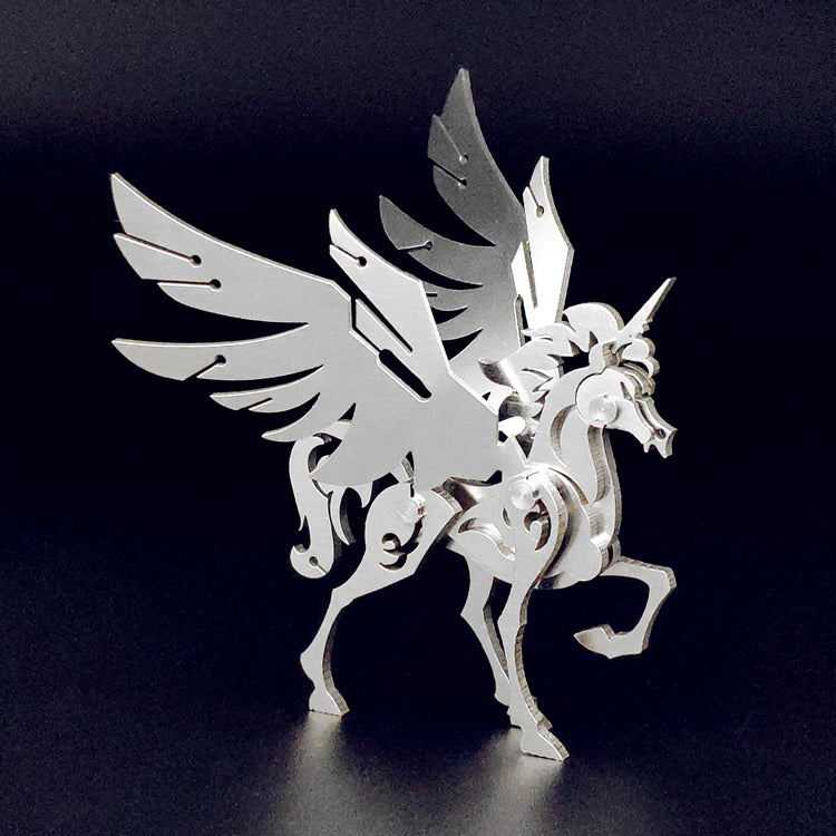 Unicornio - El Unicornio Místico | Serie Criaturas Míticas