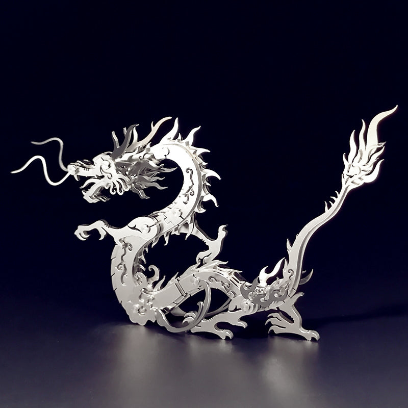 Dragón del Zodiaco - El Dragón del Cielo | Serie Zodiaco Chino