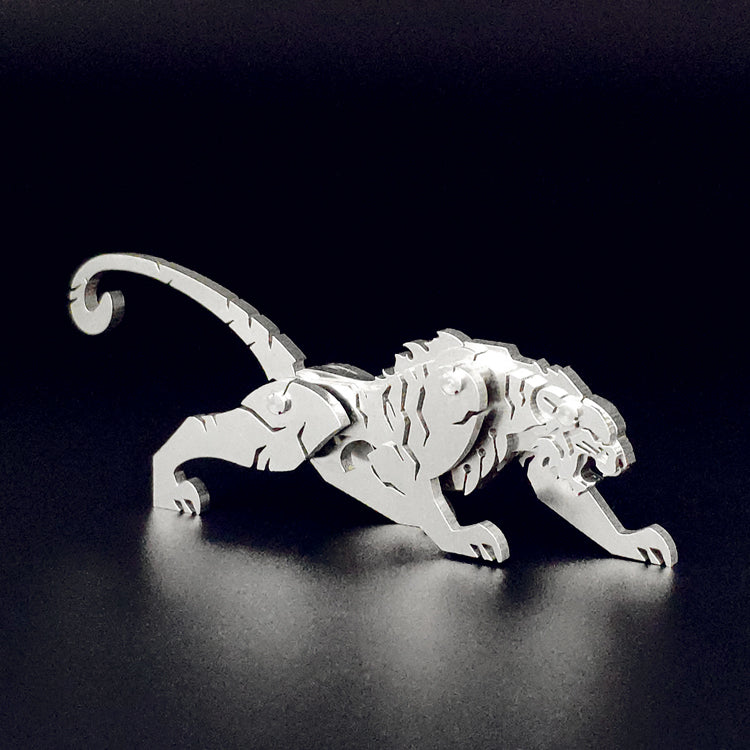 Tigre del Zodiaco - El Tigre Majestuoso | Serie Zodiaco Chino