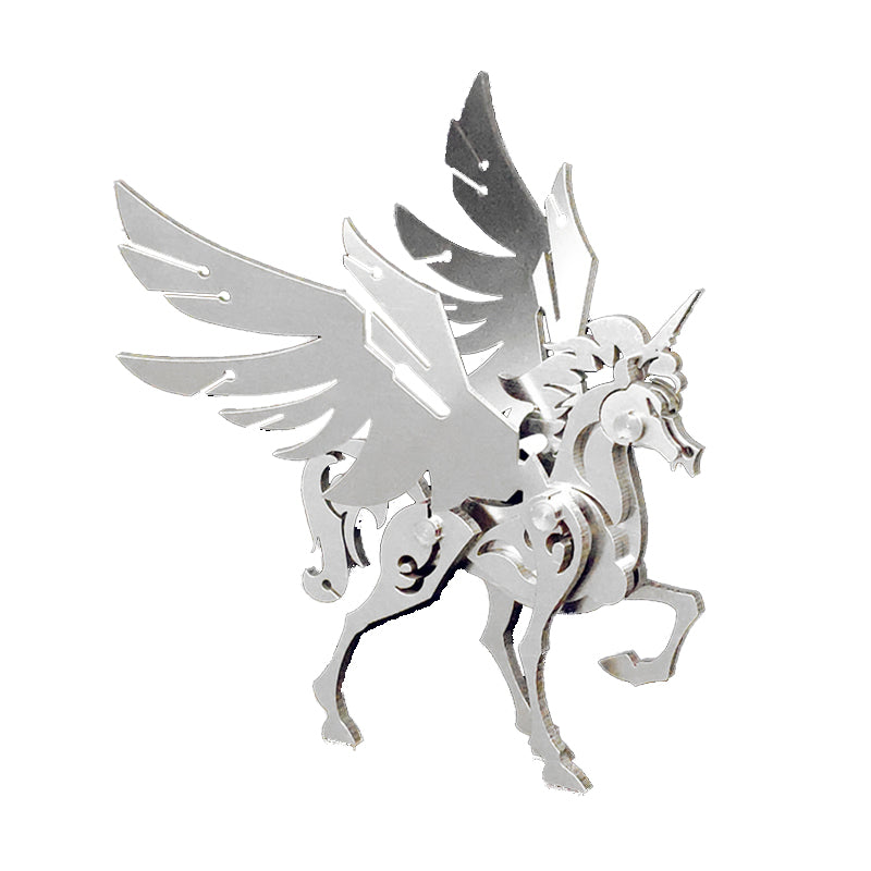 Unicornio - El Unicornio Místico | Serie Criaturas Míticas
