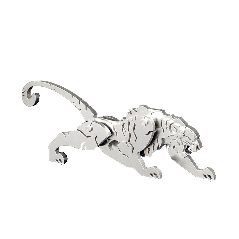 Tigre del Zodiaco - El Tigre Majestuoso | Serie Zodiaco Chino