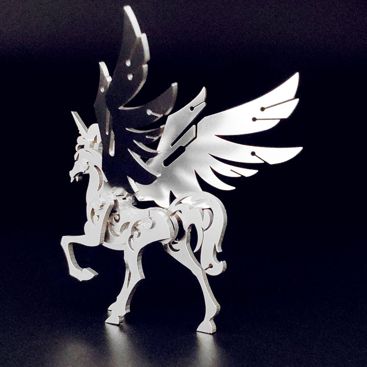 Unicornio - El Unicornio Místico | Serie Criaturas Míticas