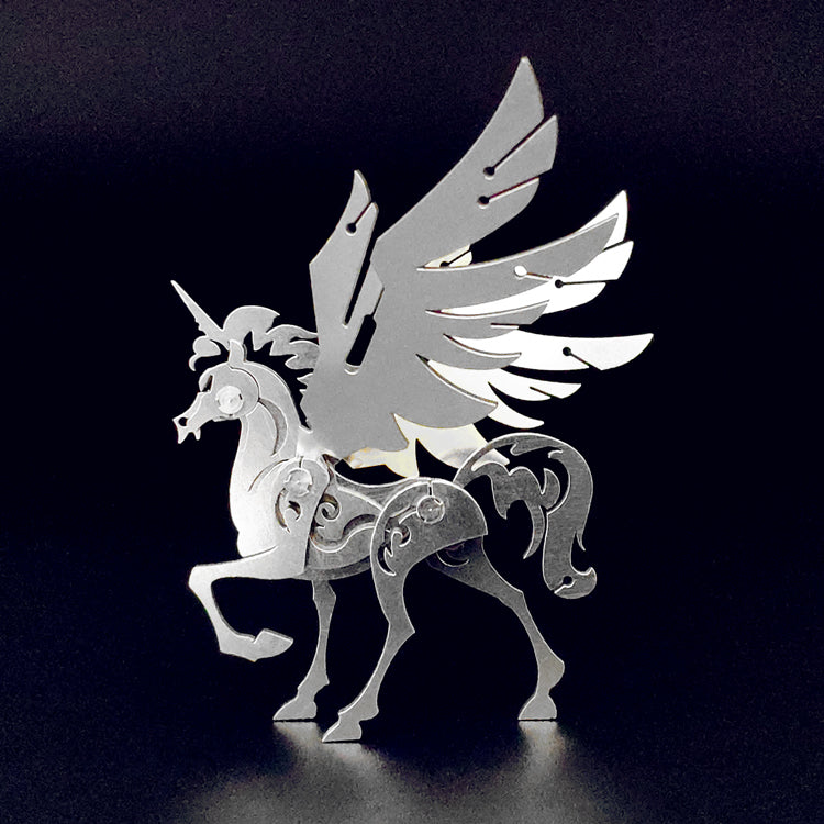 Unicornio - El Unicornio Místico | Serie Criaturas Míticas