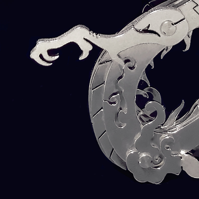 Dragón del Zodiaco - El Dragón del Cielo | Serie Zodiaco Chino