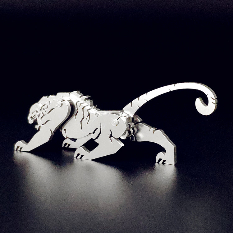 Tigre del Zodiaco - El Tigre Majestuoso | Serie Zodiaco Chino