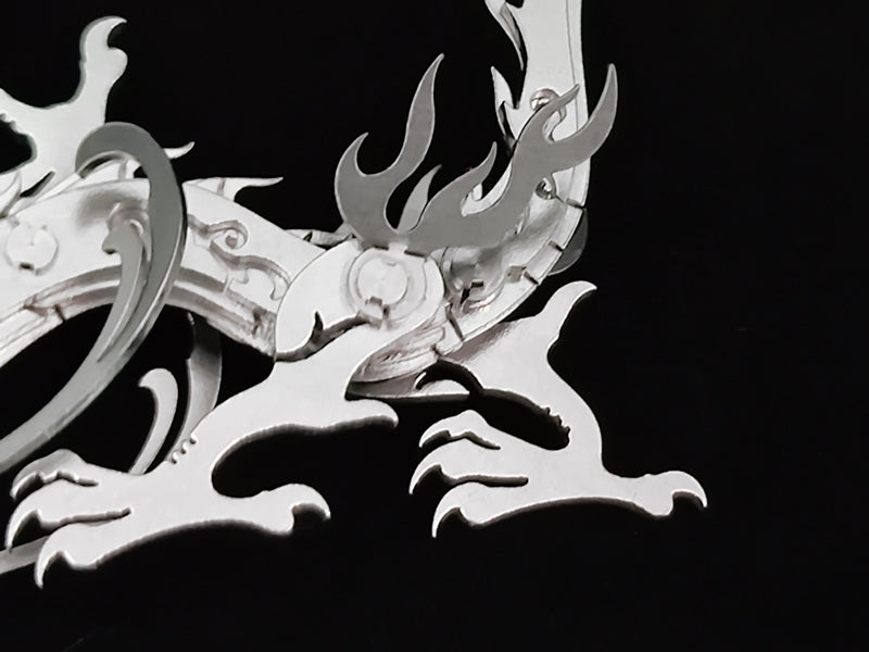 Dragón del Zodiaco - El Dragón del Cielo | Serie Zodiaco Chino
