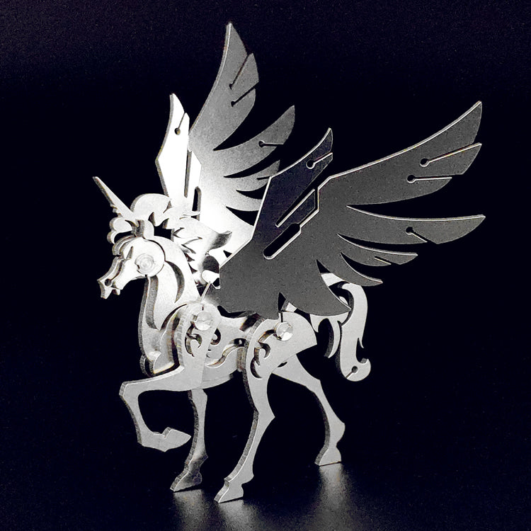 Unicornio - El Unicornio Místico | Serie Criaturas Míticas