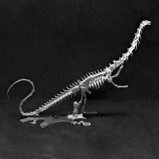 Diplodocus - El Gigante Gentil | Serie Dinosaurio