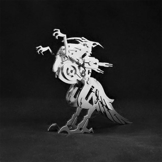 Ave Ancestral - El Susurro de la Prehistoria | Serie Criaturas Míticas