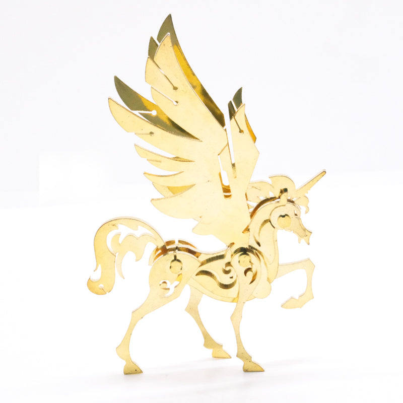 Unicornio - El Unicornio Místico | Serie Criaturas Míticas