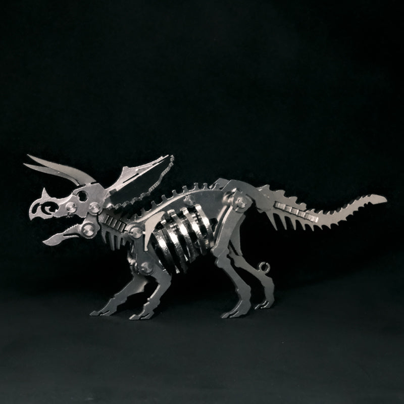 Triceratops - El Guardián Prehistórico | Serie Dinosaurio