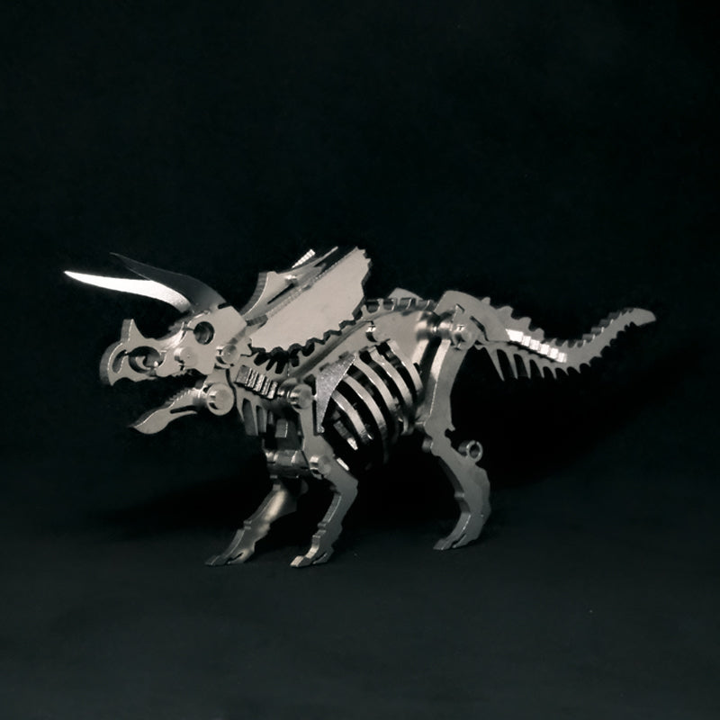 Triceratops - El Guardián Prehistórico | Serie Dinosaurio
