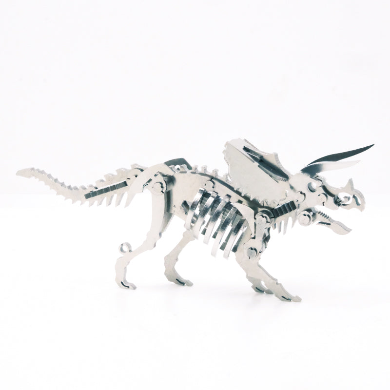 Triceratops - El Guardián Prehistórico | Serie Dinosaurio
