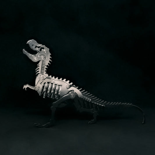 Tiranosaurio Rex - El Rey Prehistórico | Serie Dinosaurio