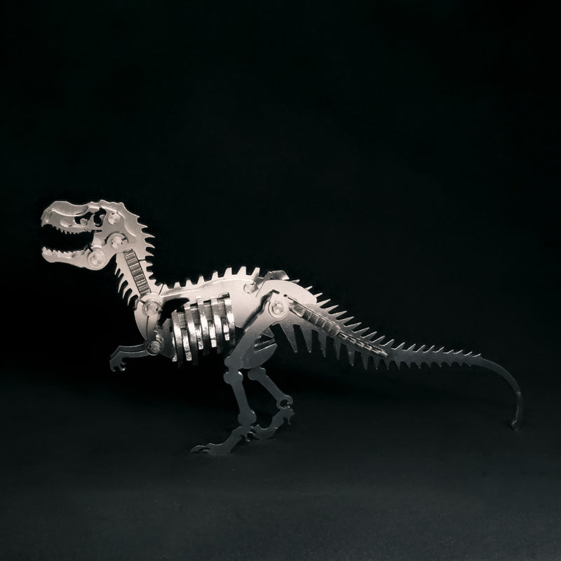 Tiranosaurio Rex - El Rey Prehistórico | Serie Dinosaurio