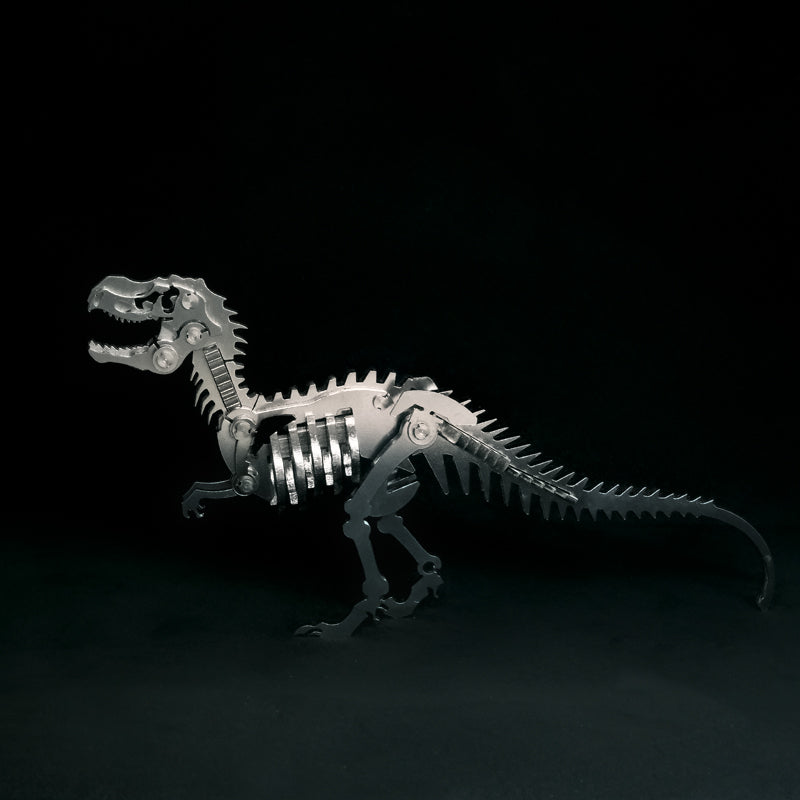 Tiranosaurio Rex - El Rey Prehistórico | Serie Dinosaurio