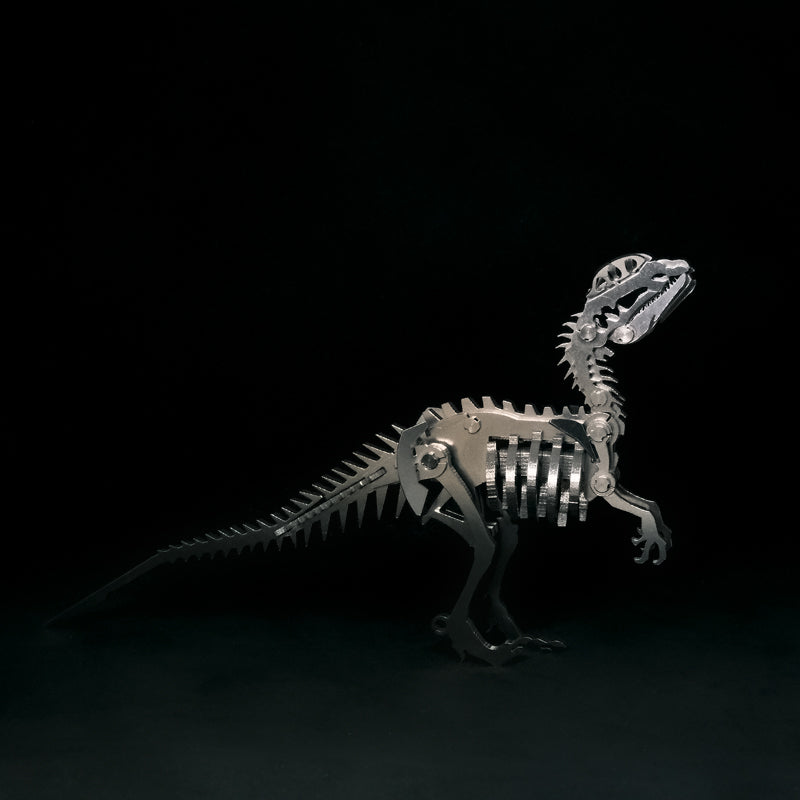 Dilofosaurio - El Alba de los Depredadores | Serie Dinosaurio