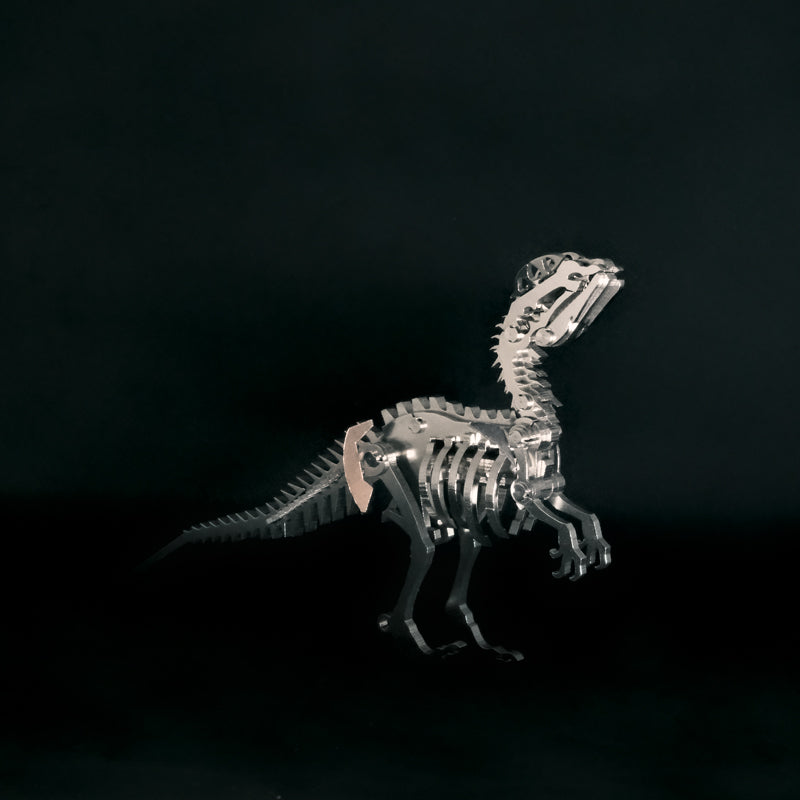 Dilofosaurio - El Alba de los Depredadores | Serie Dinosaurio