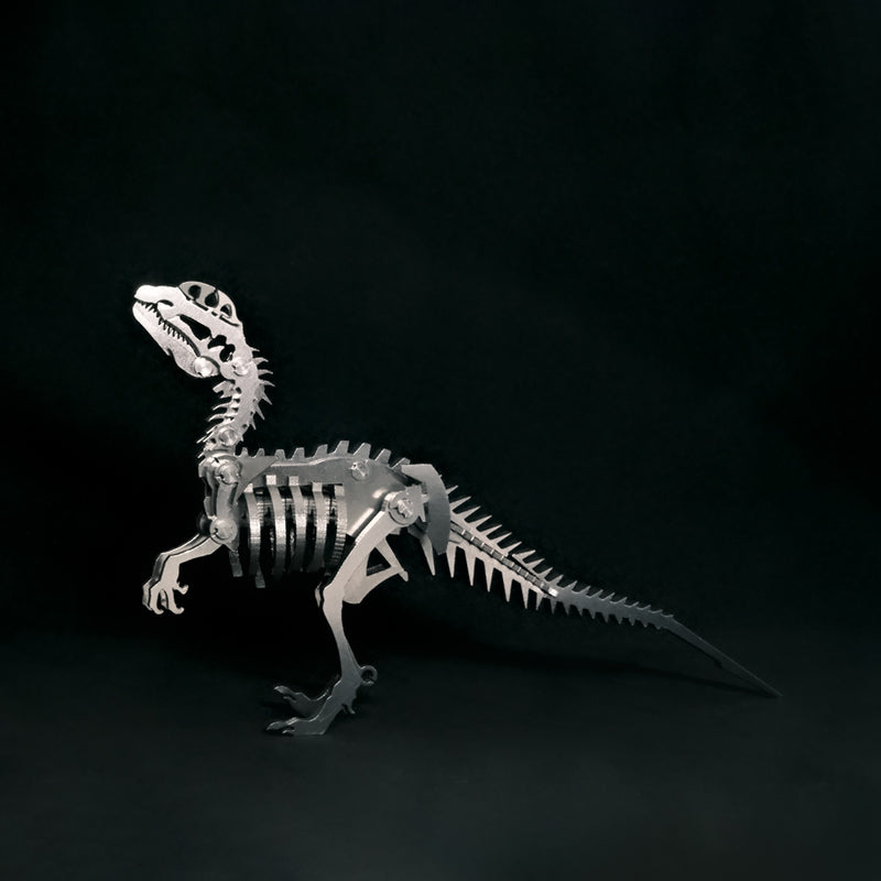 Dilofosaurio - El Alba de los Depredadores | Serie Dinosaurio