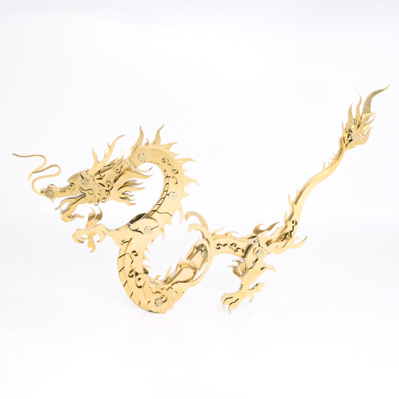 Dragón del Zodiaco - El Dragón del Cielo | Serie Zodiaco Chino