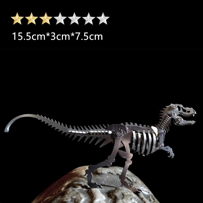 Tiranosaurio Rex - El Rey Prehistórico | Serie Dinosaurio