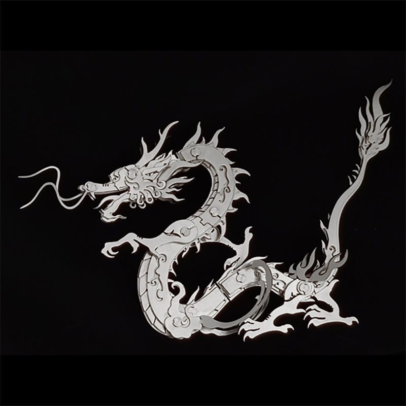 Dragón del Zodiaco - El Dragón del Cielo | Serie Zodiaco Chino