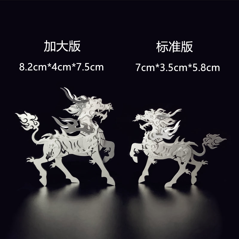 Kirin - El Kirin de la Buena Fortuna | Serie Criaturas Míticas