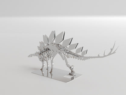 Stegosaurus - El Gigante Armado | Serie Dinosaurio