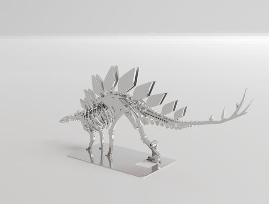 Stegosaurus - El Gigante Armado | Serie Dinosaurio