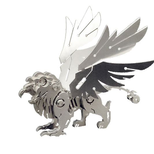 Grifo Legendario - El Protector Celestial | Serie Criaturas Míticas