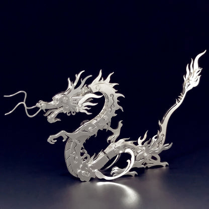 Dragón del Zodiaco - El Dragón del Cielo | Serie Zodiaco Chino