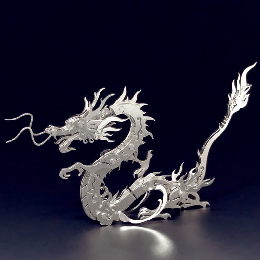 Dragón del Zodiaco - El Dragón del Cielo | Serie Zodiaco Chino