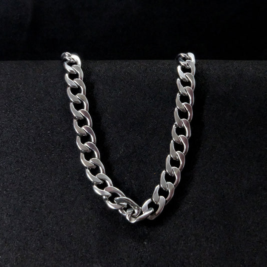 Cadena Urbana Minimalista - Collar Hombre Mujer | Estilo Urbano Unisex