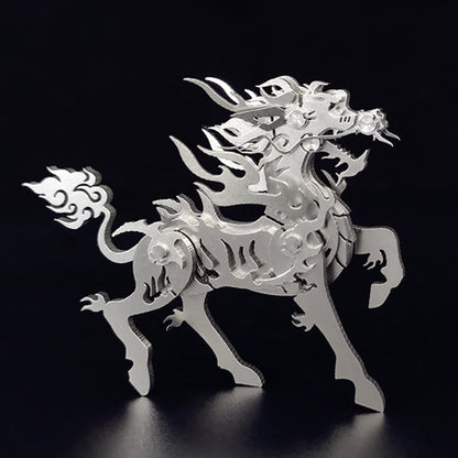 Kirin - El Kirin de la Buena Fortuna | Serie Criaturas Míticas