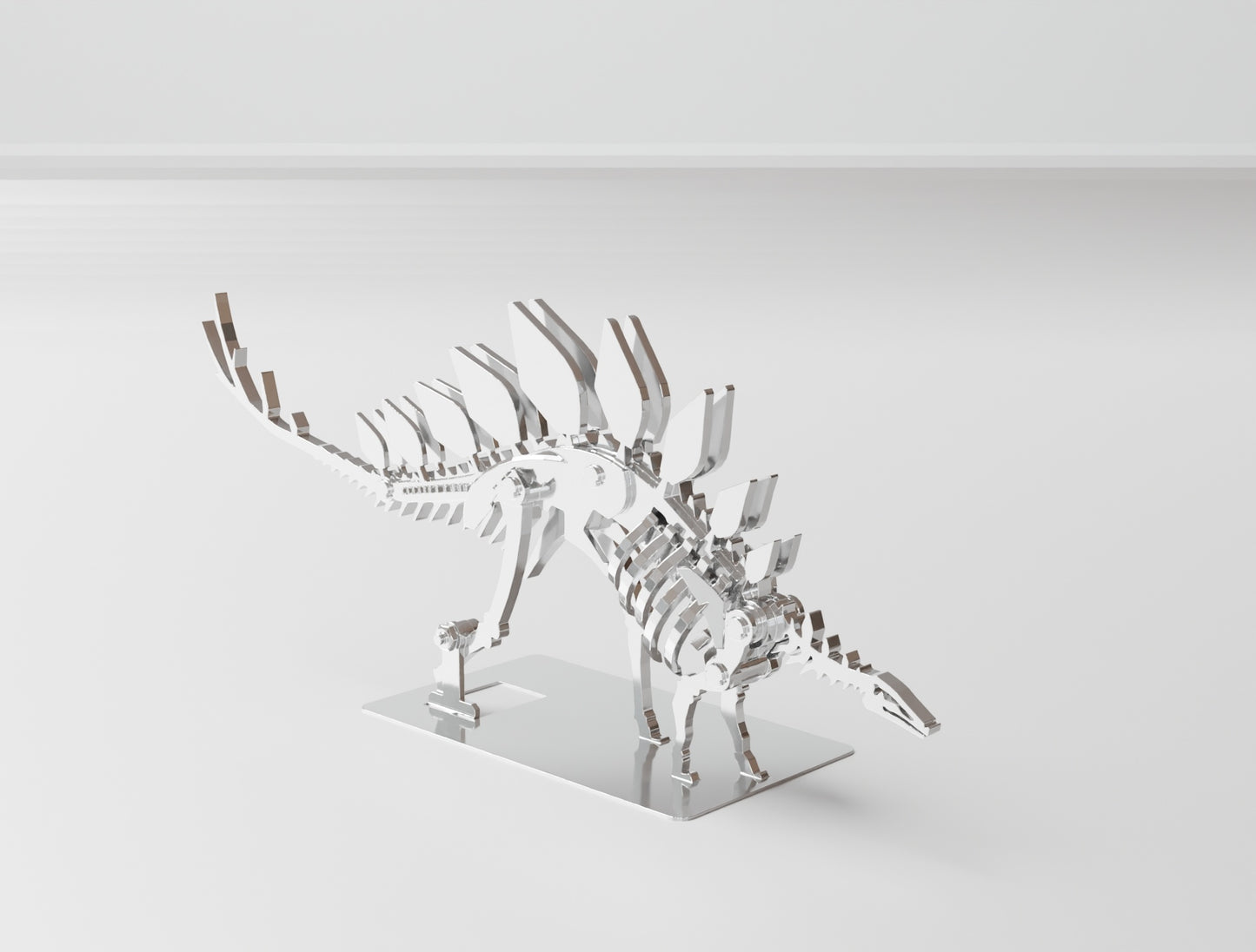 Stegosaurus - El Gigante Armado | Serie Dinosaurio