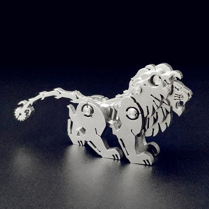 León de Berbería - El León del Sahara | Serie Animales Reales