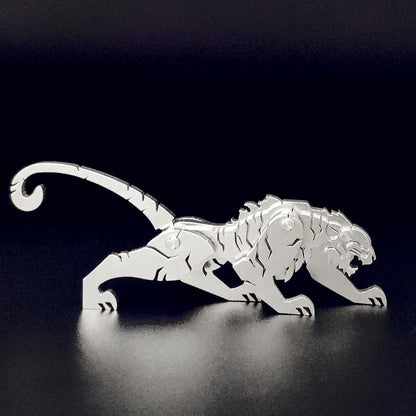 Tigre del Zodiaco - El Tigre Majestuoso | Serie Zodiaco Chino