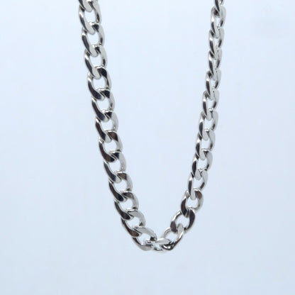 Cadena Urbana Minimalista - Collar Hombre Mujer | Estilo Urbano Unisex