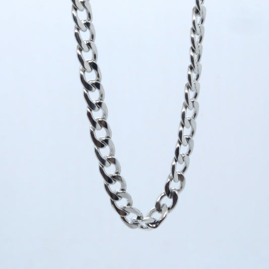 Cadena Urbana Minimalista - Collar Hombre Mujer | Estilo Urbano Unisex