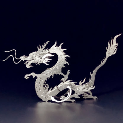 Dragón del Zodiaco - El Dragón del Cielo | Serie Zodiaco Chino