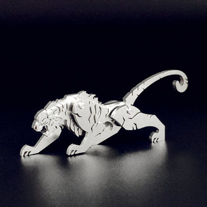Tigre del Zodiaco - El Tigre Majestuoso | Serie Zodiaco Chino